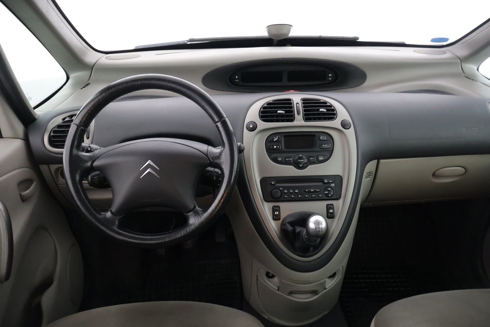 Citroen XSARA PICASSO 2007 4D XSARA PICASSO MPV 1.6I 16V-CHNFUC/276 * / YritysOutlet - Myydään vain yrityksille / Vetokoukku / Digi / Penkinlämmittimet / Suomi-auto /*
