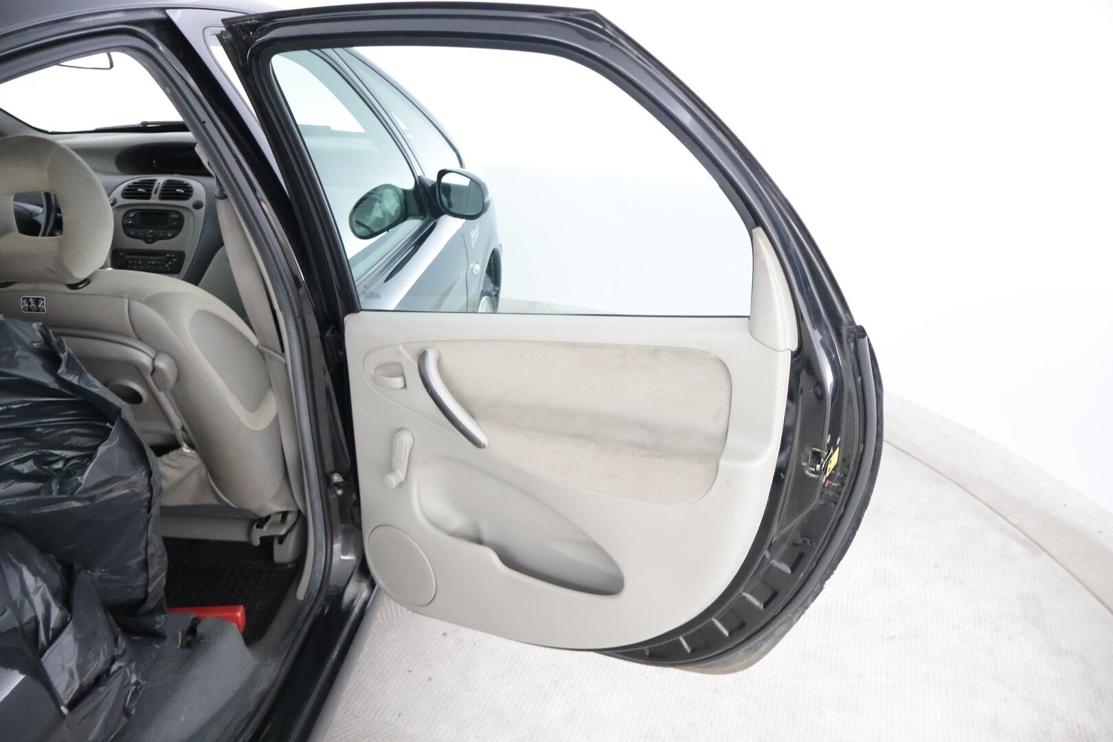 Citroen XSARA PICASSO 2007 4D XSARA PICASSO MPV 1.6I 16V-CHNFUC/276 * / YritysOutlet - Myydään vain yrityksille / Vetokoukku / Digi / Penkinlämmittimet / Suomi-auto /*