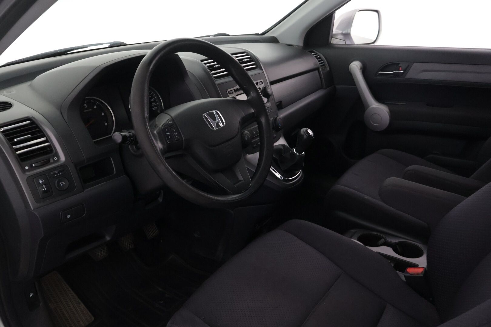 Honda CR-V 2007 5D 2,2 i-CTDi Comfort 4WD *YritysOutlet - Myydään vain yrityksille* - Suomi-auto | Kahdet renkaat | Hyvä käyttöauto seuraavalle