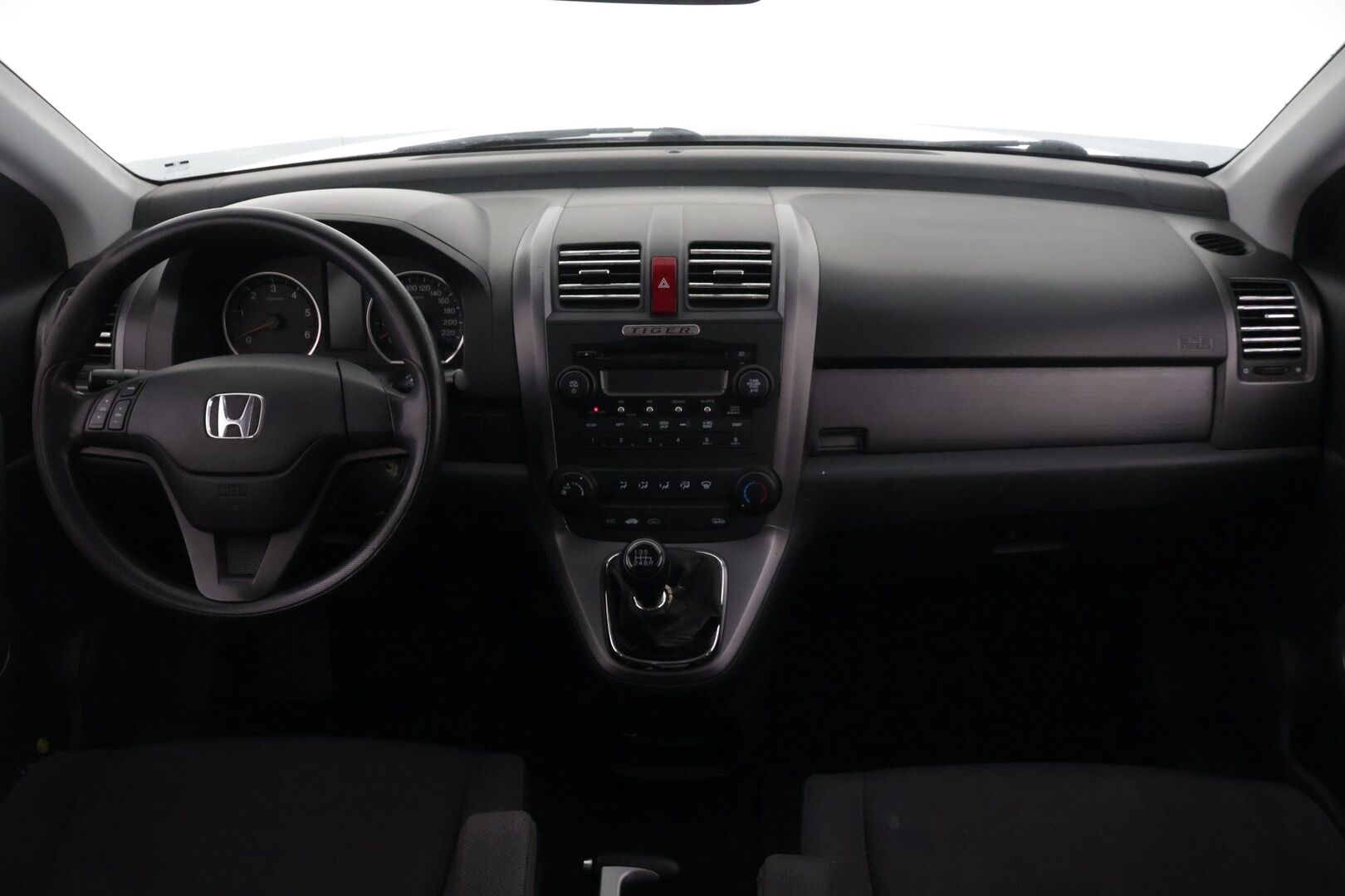 Honda CR-V 2007 5D 2,2 i-CTDi Comfort 4WD *YritysOutlet - Myydään vain yrityksille* - Suomi-auto | Kahdet renkaat | Hyvä käyttöauto seuraavalle