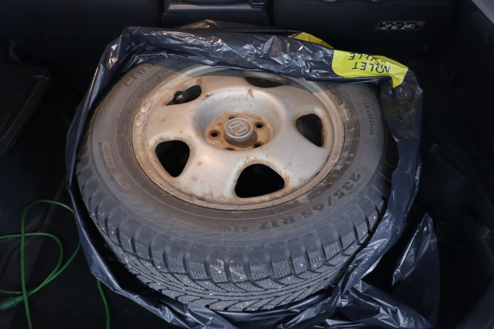Honda CR-V 2007 5D 2,2 i-CTDi Comfort 4WD *YritysOutlet - Myydään vain yrityksille* - Suomi-auto | Kahdet renkaat | Hyvä käyttöauto seuraavalle