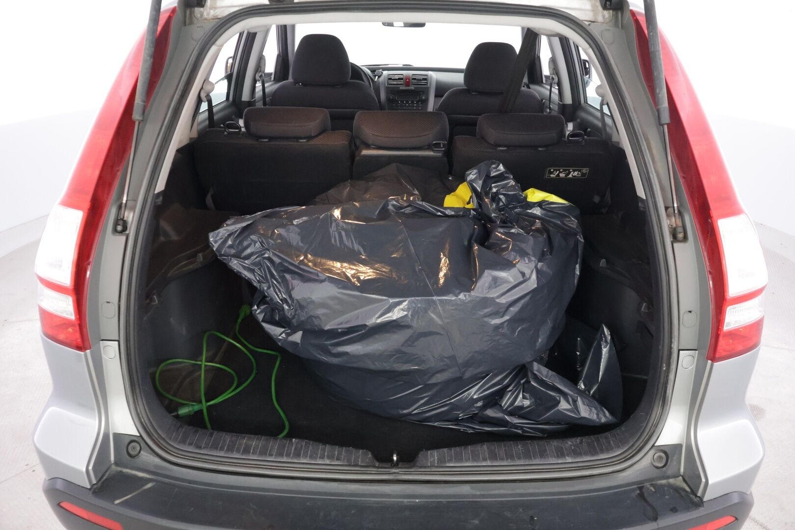 Honda CR-V 2007 5D 2,2 i-CTDi Comfort 4WD *YritysOutlet - Myydään vain yrityksille* - Suomi-auto | Kahdet renkaat | Hyvä käyttöauto seuraavalle