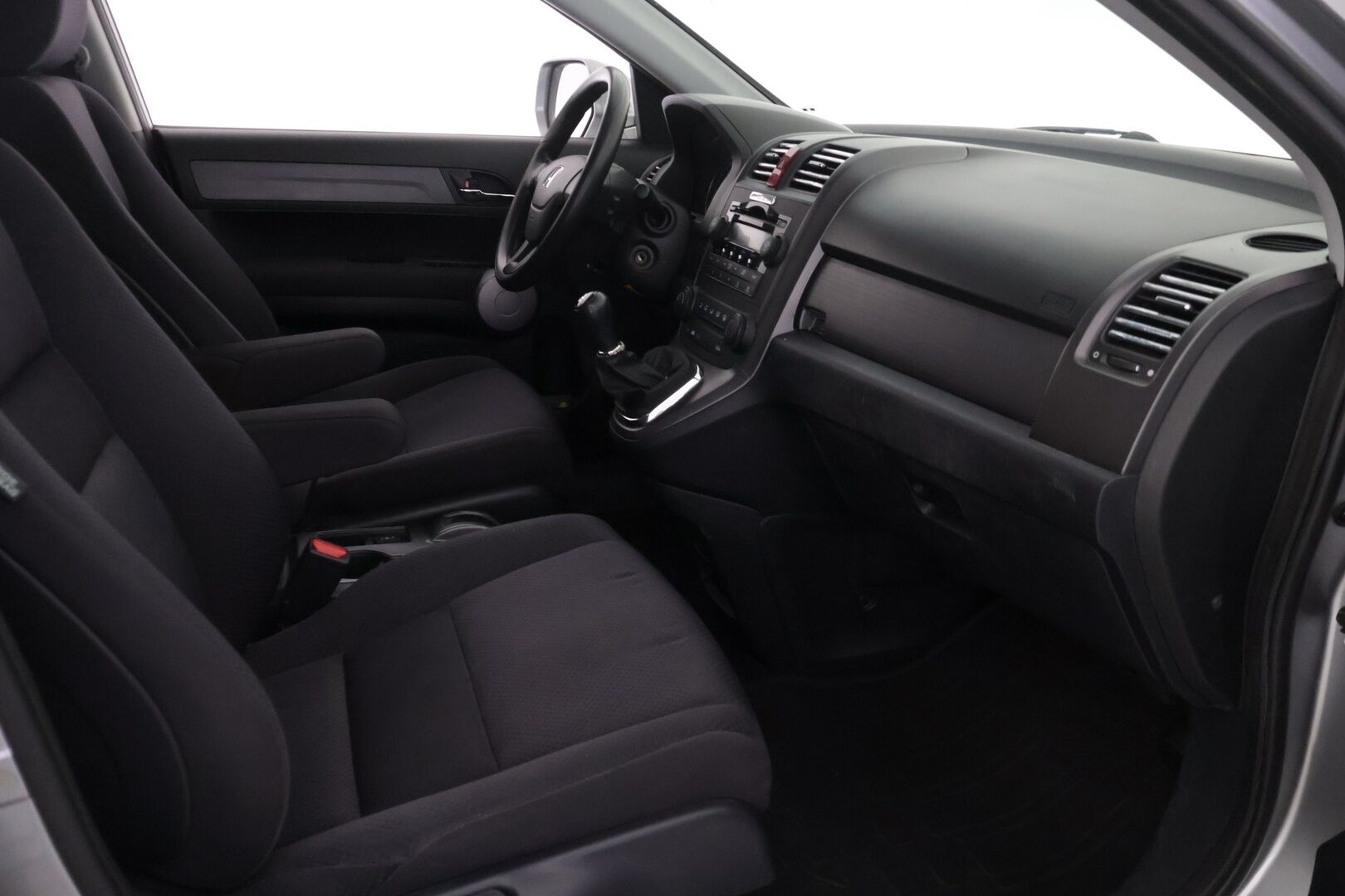 Honda CR-V 2007 5D 2,2 i-CTDi Comfort 4WD *YritysOutlet - Myydään vain yrityksille* - Suomi-auto | Kahdet renkaat | Hyvä käyttöauto seuraavalle
