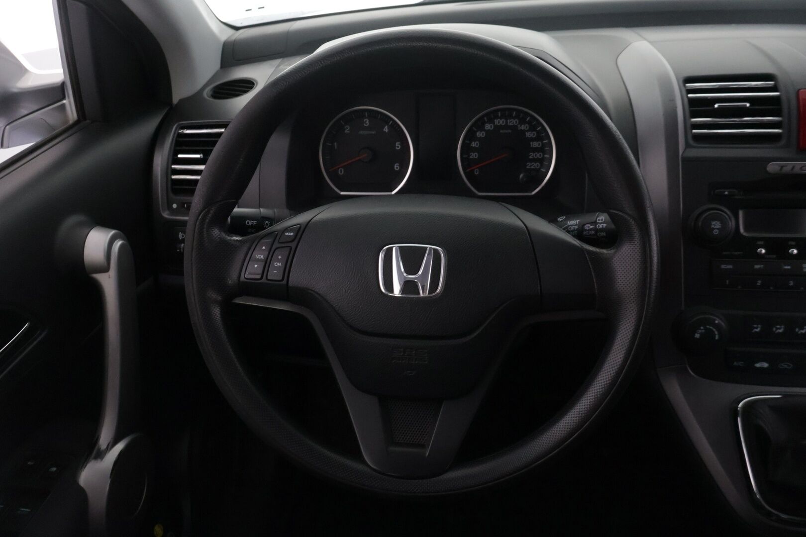 Honda CR-V 2007 5D 2,2 i-CTDi Comfort 4WD *YritysOutlet - Myydään vain yrityksille* - Suomi-auto | Kahdet renkaat | Hyvä käyttöauto seuraavalle