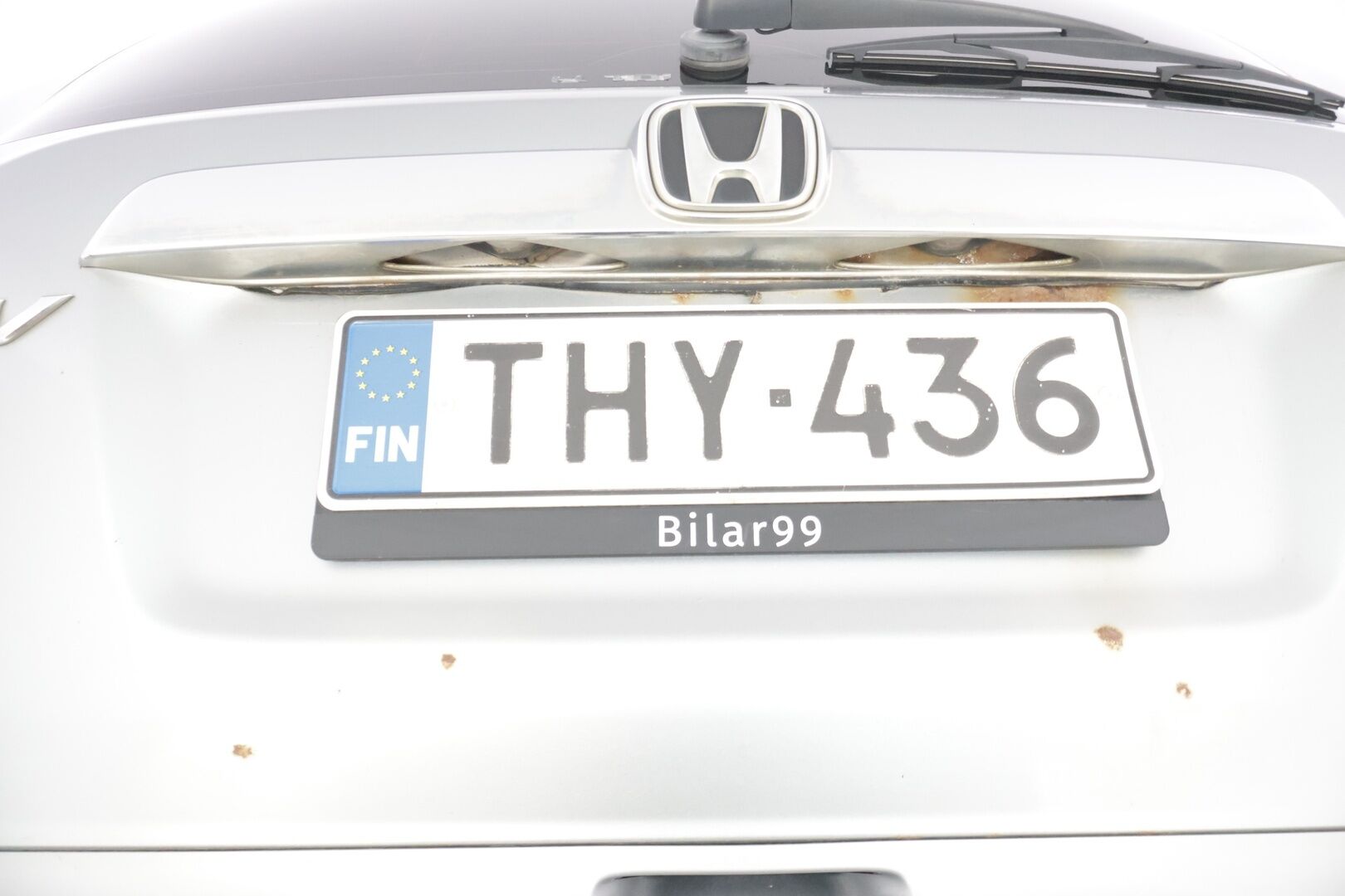 Honda CR-V 2007 5D 2,2 i-CTDi Comfort 4WD *YritysOutlet - Myydään vain yrityksille* - Suomi-auto | Kahdet renkaat | Hyvä käyttöauto seuraavalle