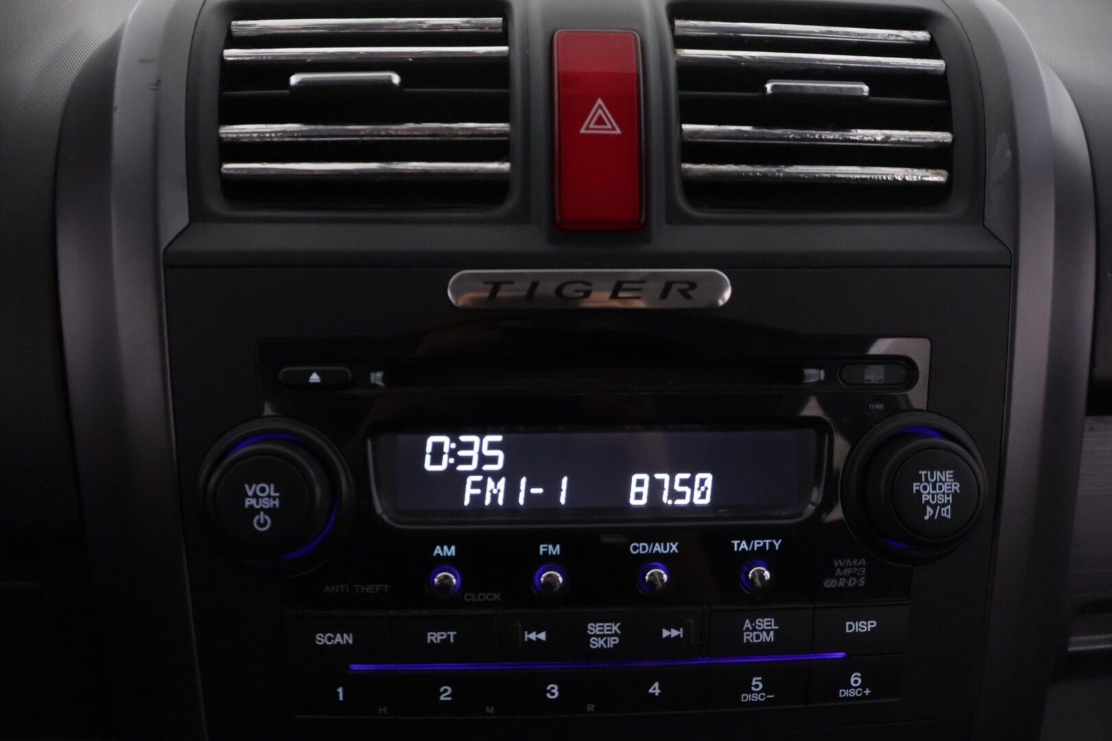 Honda CR-V 2007 5D 2,2 i-CTDi Comfort 4WD *YritysOutlet - Myydään vain yrityksille* - Suomi-auto | Kahdet renkaat | Hyvä käyttöauto seuraavalle
