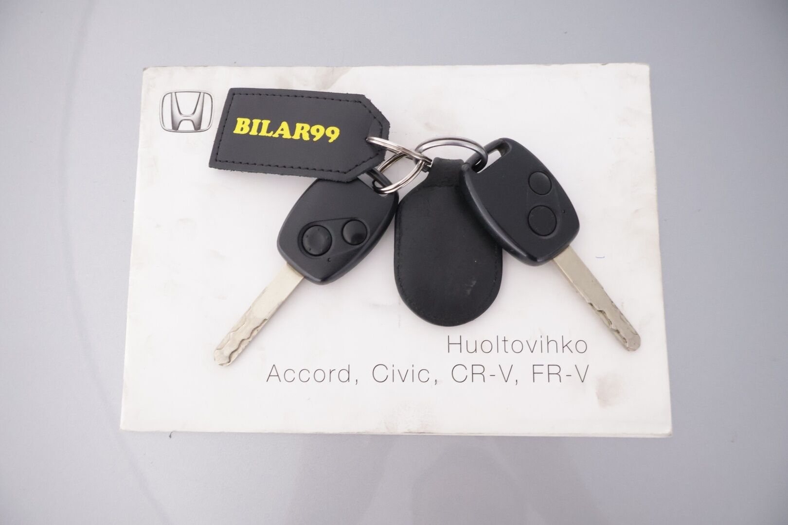Honda CR-V 2007 5D 2,2 i-CTDi Comfort 4WD *YritysOutlet - Myydään vain yrityksille* - Suomi-auto | Kahdet renkaat | Hyvä käyttöauto seuraavalle