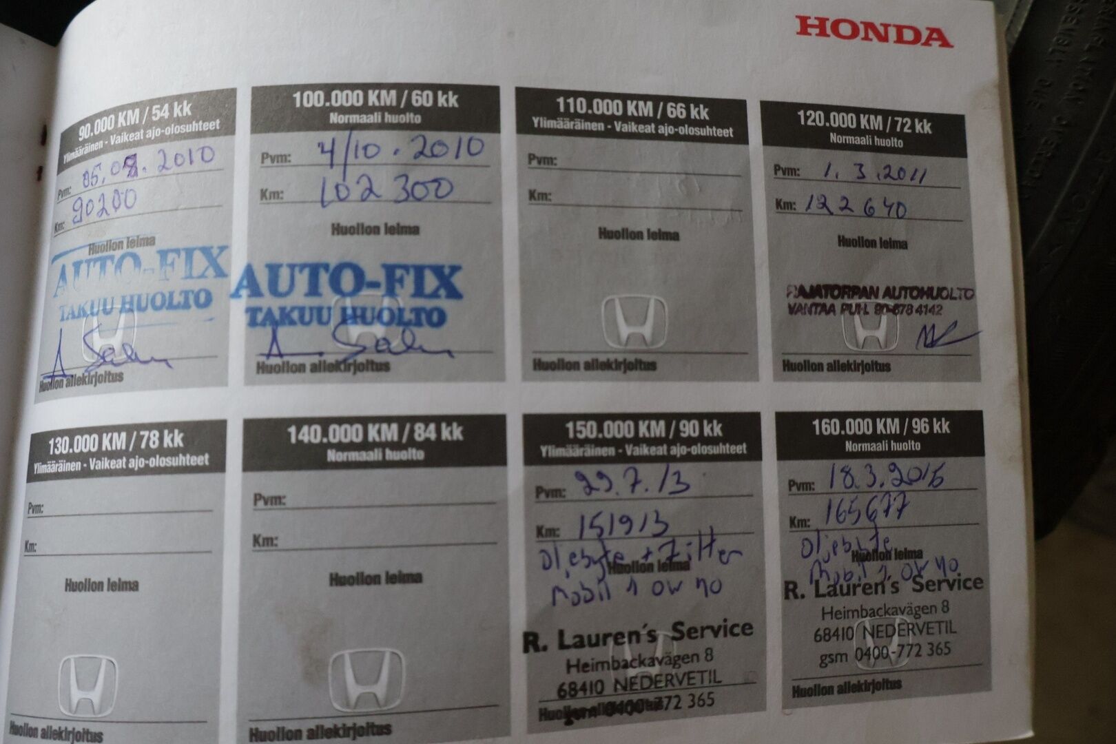 Honda CR-V 2007 5D 2,2 i-CTDi Comfort 4WD *YritysOutlet - Myydään vain yrityksille* - Suomi-auto | Kahdet renkaat | Hyvä käyttöauto seuraavalle
