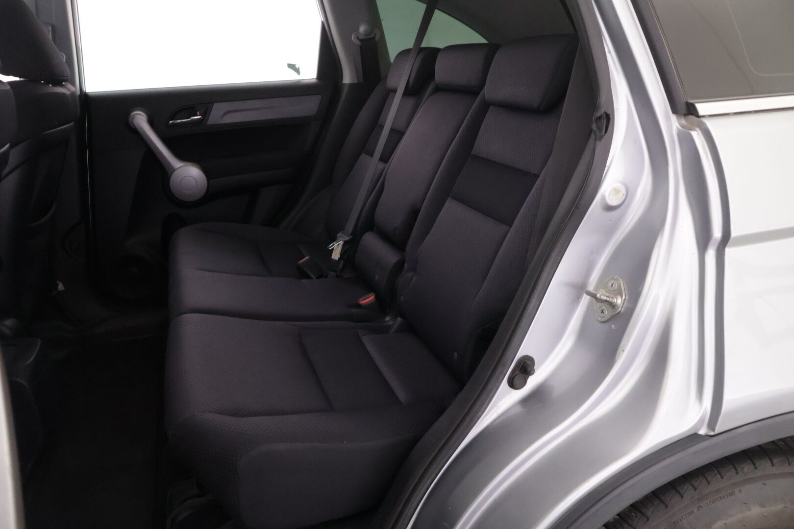 Honda CR-V 2007 5D 2,2 i-CTDi Comfort 4WD *YritysOutlet - Myydään vain yrityksille* - Suomi-auto | Kahdet renkaat | Hyvä käyttöauto seuraavalle