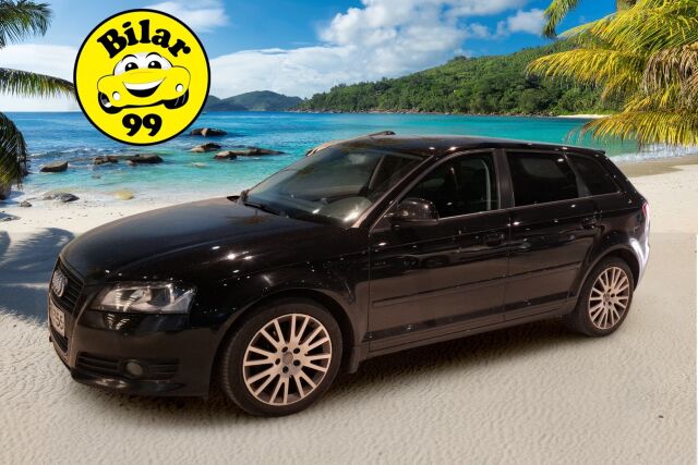 Audi A3 -kuva