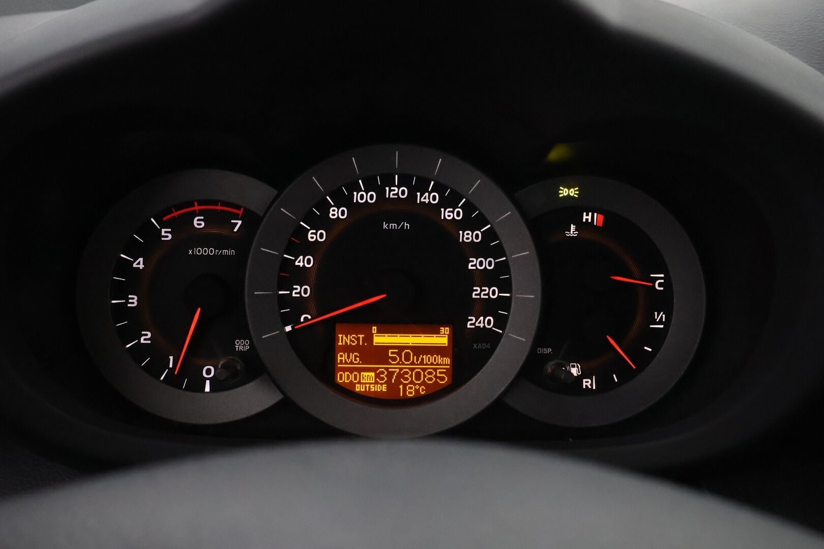 Toyota RAV4 2007 2,2 D-4D - MYYDÄÄN HUUTOKAUPAT.COM!