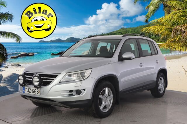 Volkswagen Tiguan 2010