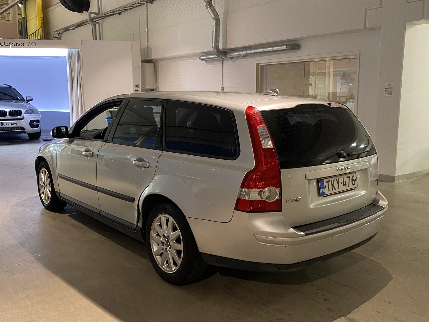 Volvo V50 2007, kuva 5/19