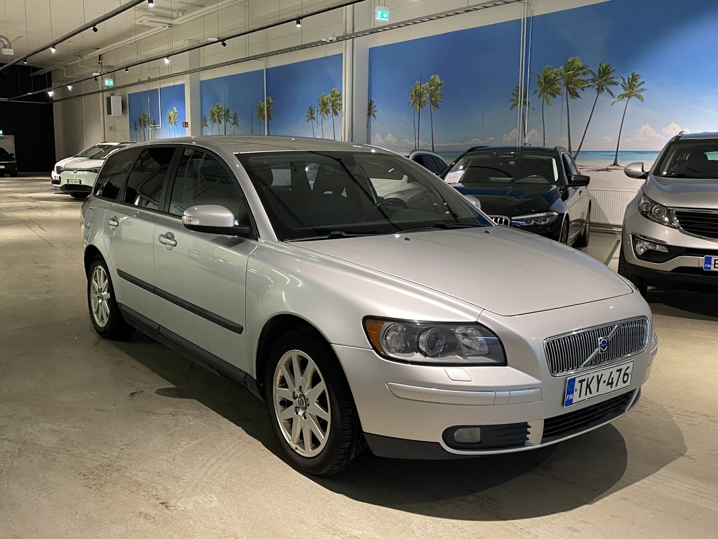 Volvo V50 2007, kuva 2/19