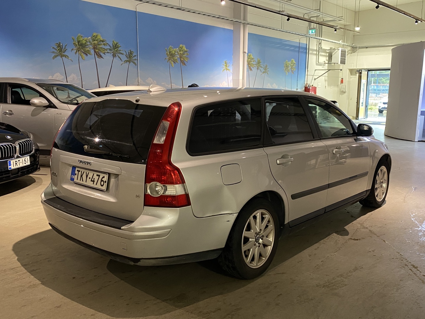 Volvo V50 2007, kuva 3/19