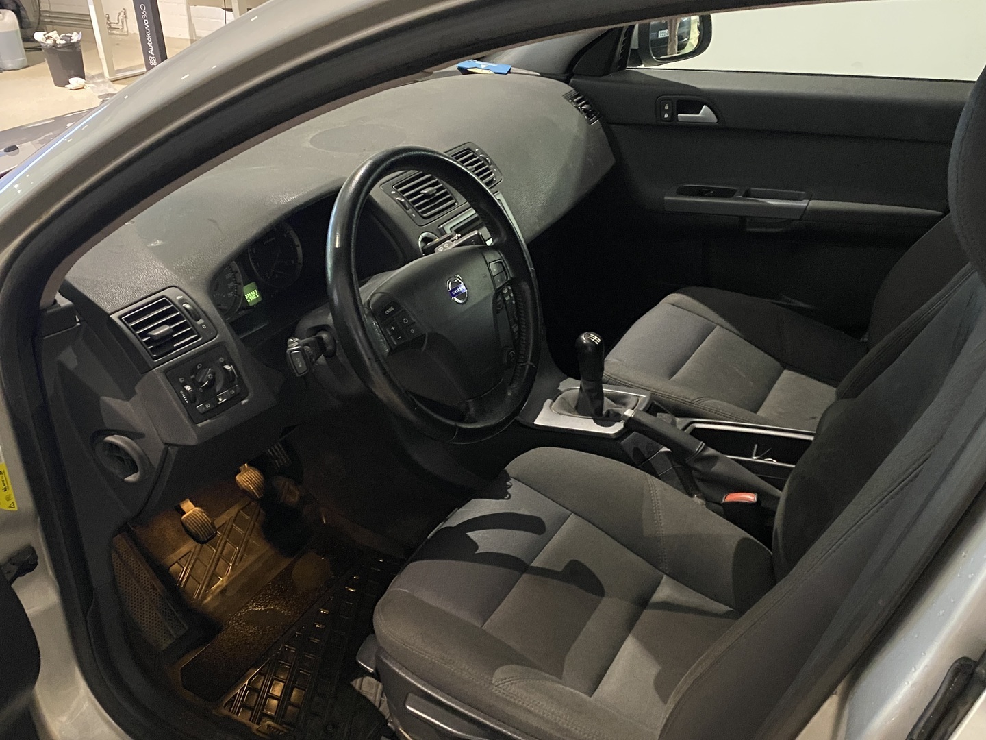 Volvo V50 2007, kuva 7/19