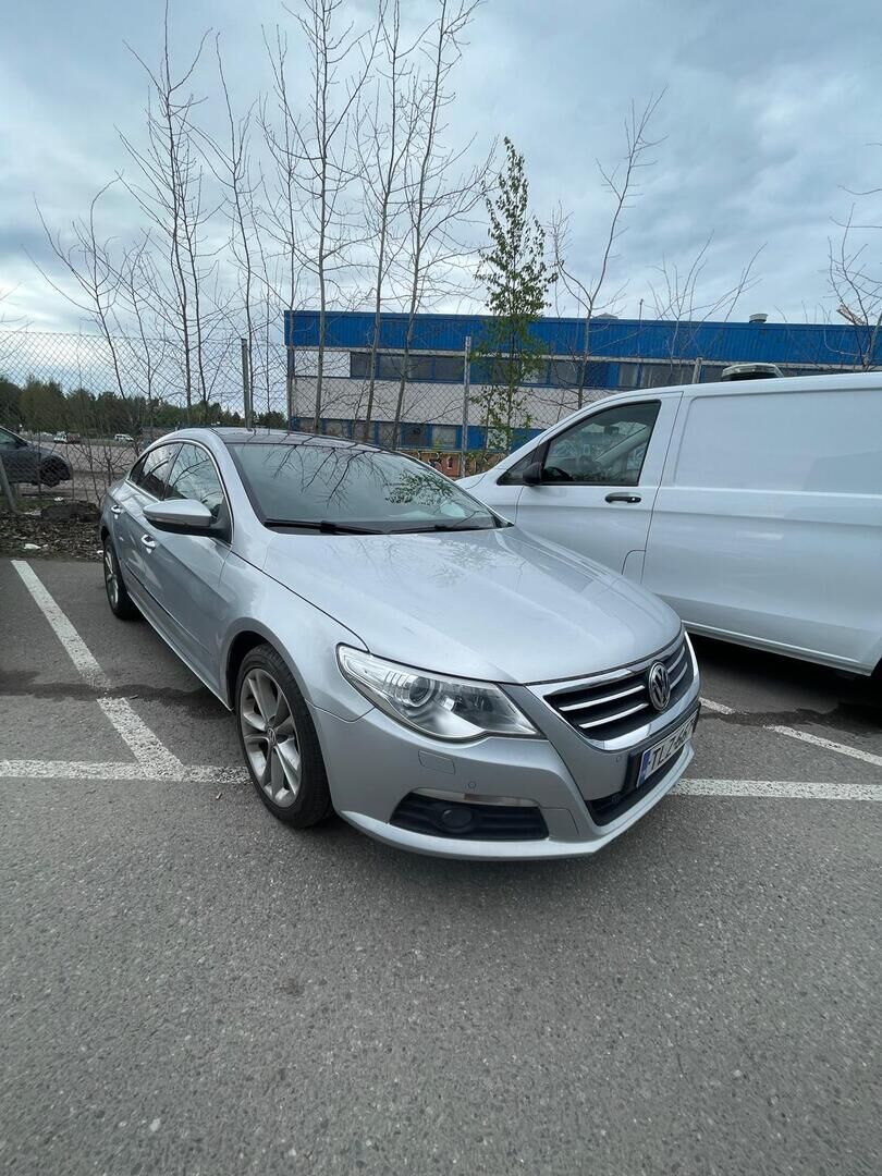 Volkswagen Passat CC 2010 CC 1,8 TSI 118 kW (160 hv) DSG-automaatti - | YritysOutlet - Myydään vain yrityksille |