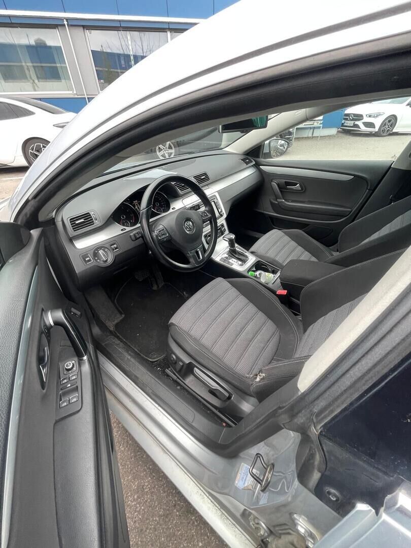 Volkswagen Passat CC 2010 CC 1,8 TSI 118 kW (160 hv) DSG-automaatti - | YritysOutlet - Myydään vain yrityksille |