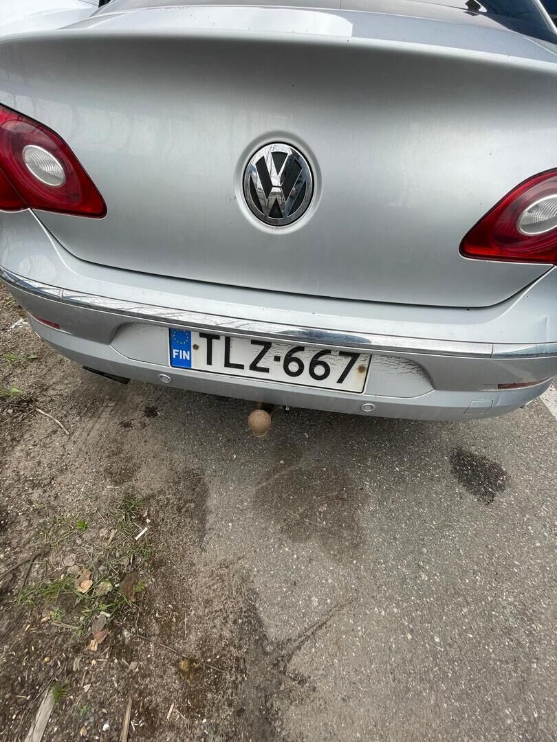 Volkswagen Passat CC 2010 CC 1,8 TSI 118 kW (160 hv) DSG-automaatti - | YritysOutlet - Myydään vain yrityksille |