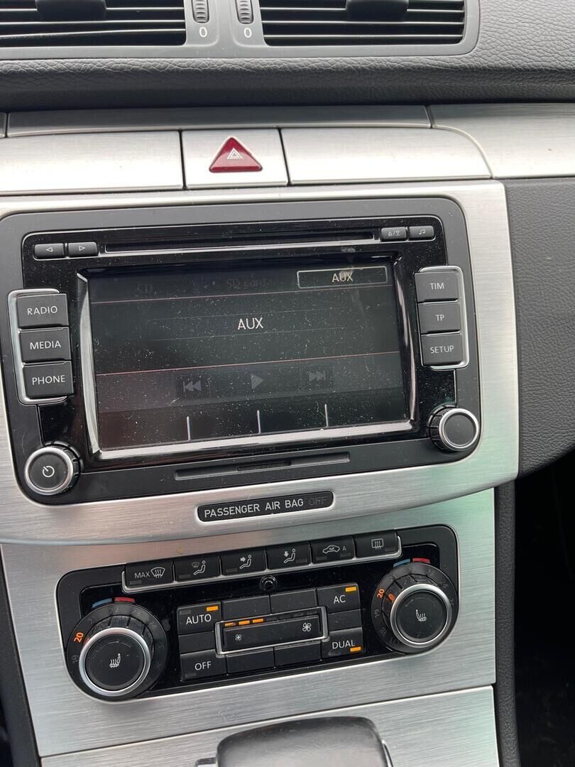 Volkswagen Passat CC 2010 CC 1,8 TSI 118 kW (160 hv) DSG-automaatti - | YritysOutlet - Myydään vain yrityksille |
