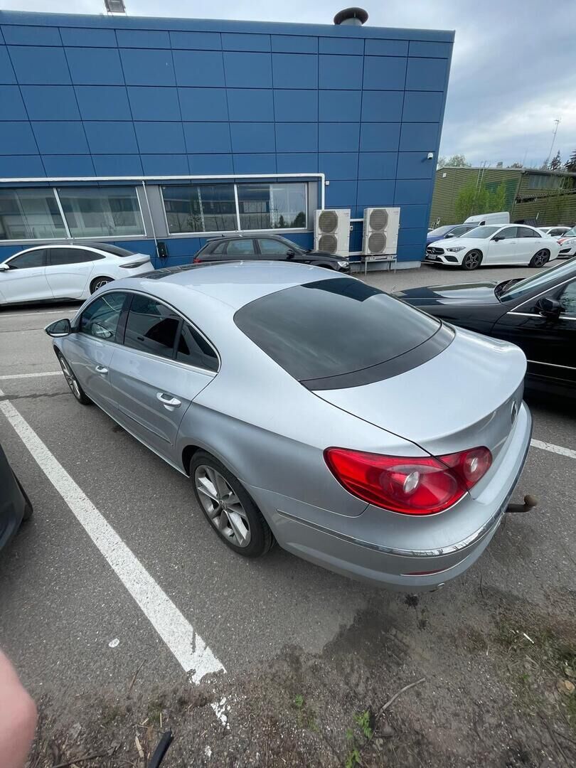Volkswagen Passat CC 2010 CC 1,8 TSI 118 kW (160 hv) DSG-automaatti - | YritysOutlet - Myydään vain yrityksille |