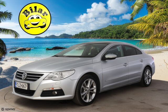 Volkswagen Passat CC 2010