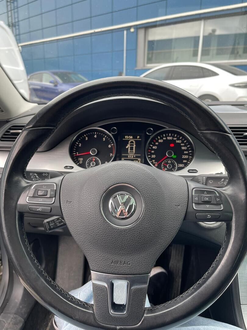 Volkswagen Passat CC 2010 CC 1,8 TSI 118 kW (160 hv) DSG-automaatti - | YritysOutlet - Myydään vain yrityksille |