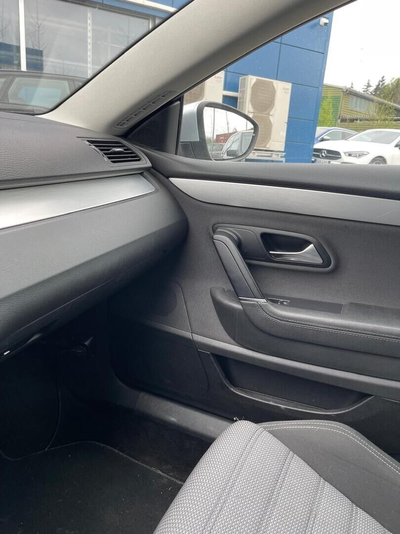 Volkswagen Passat CC 2010 CC 1,8 TSI 118 kW (160 hv) DSG-automaatti - | YritysOutlet - Myydään vain yrityksille |