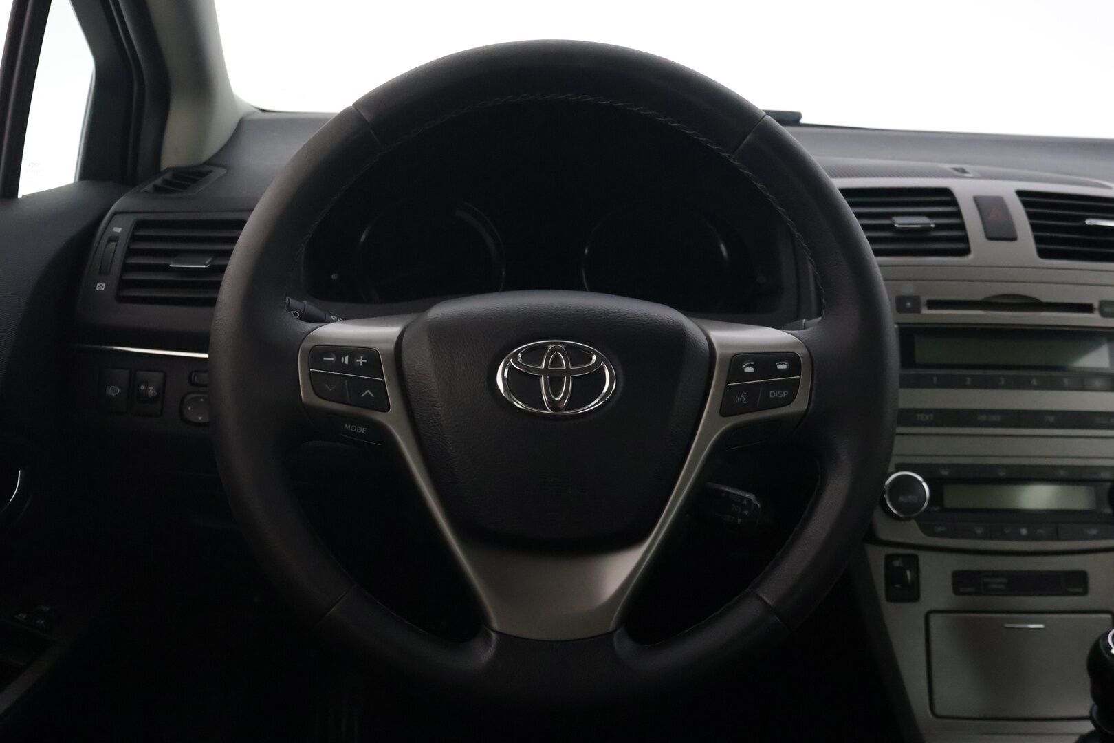 Toyota Avensis 2010 1,8 Valvematic Sol Edition 4ov - | Vakionopeudensäädin | 1 omisteinen Suomi-Auto | 