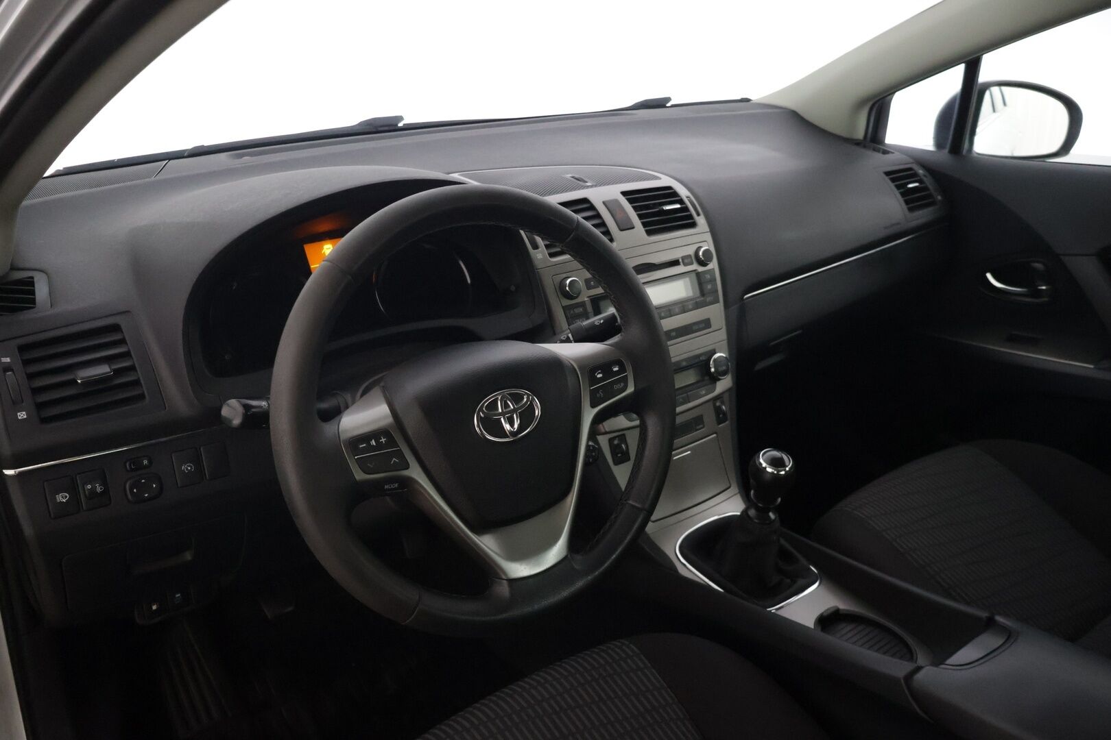 Toyota Avensis 2010 1,8 Valvematic Sol Edition 4ov - | Vakionopeudensäädin | 1 omisteinen Suomi-Auto | 