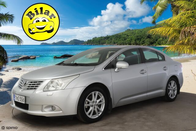 Toyota Avensis 2010