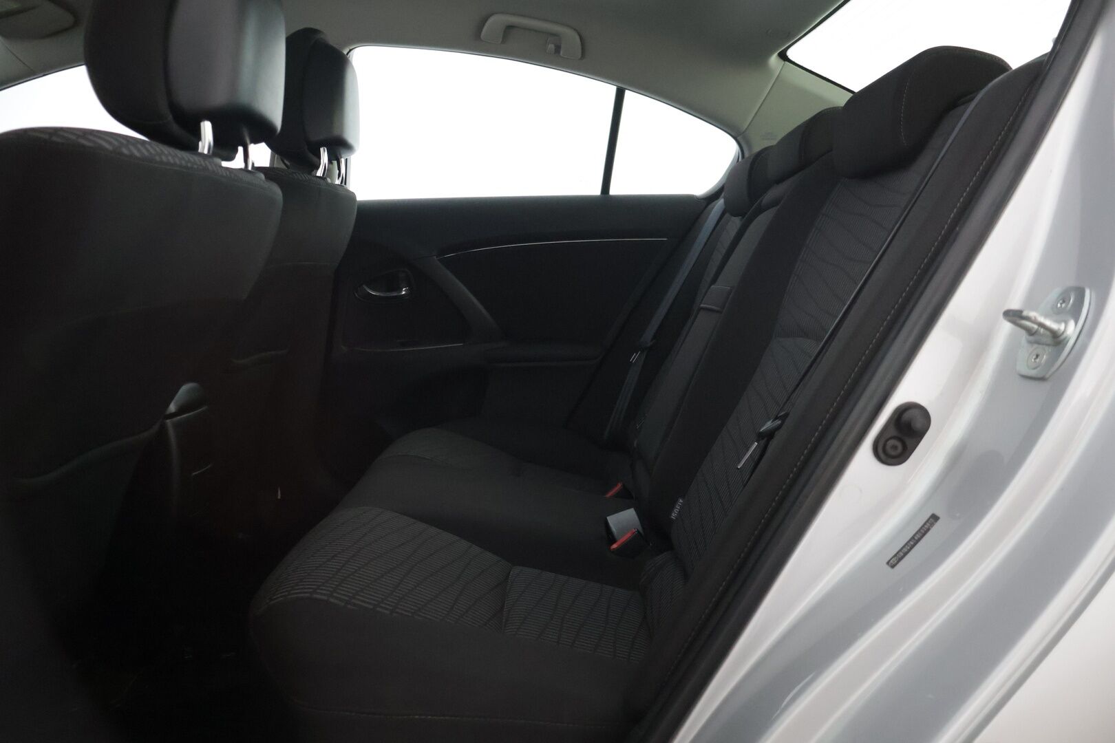 Toyota Avensis 2010 1,8 Valvematic Sol Edition 4ov - | Vakionopeudensäädin | 1 omisteinen Suomi-Auto | 