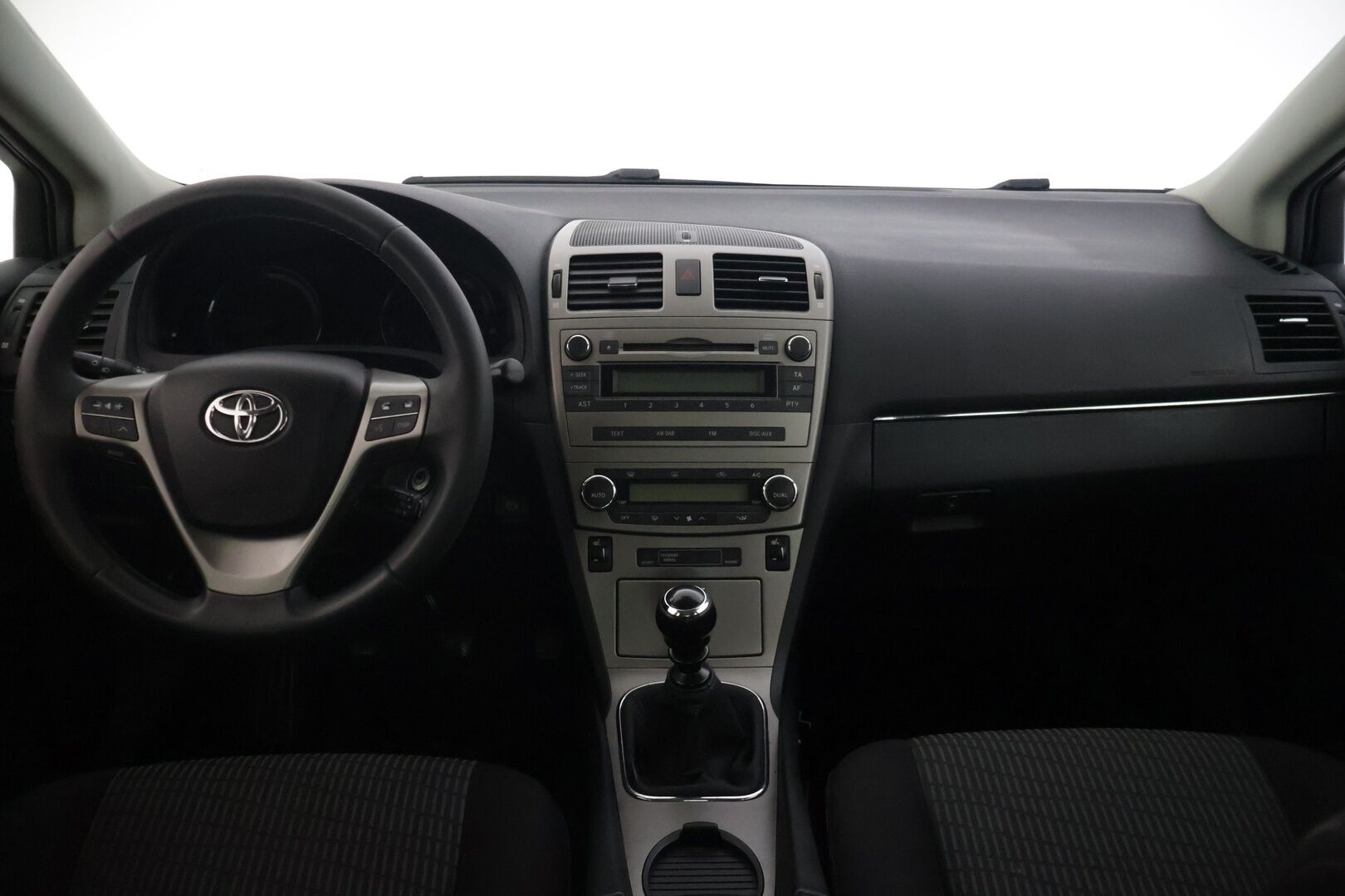Toyota Avensis 2010 1,8 Valvematic Sol Edition 4ov - | Vakionopeudensäädin | 1 omisteinen Suomi-Auto | 