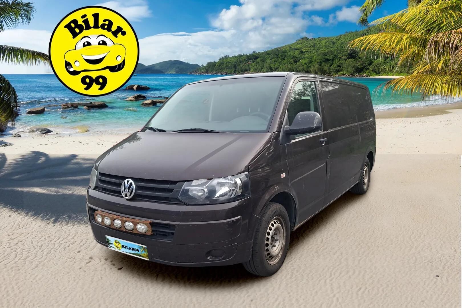Volkswagen Transporter 2011 umpipakettiauto pitkä 2,0 TDI 75 kW  *Yritys Outlet- Myydään vain yrityksille!* - Juuri katsastettu | Vakionopeudensäädin | Ilmastointi | Lisälämmitin | Vakionopeudensäädin | Kaukosäätöinen keskuslukitus
