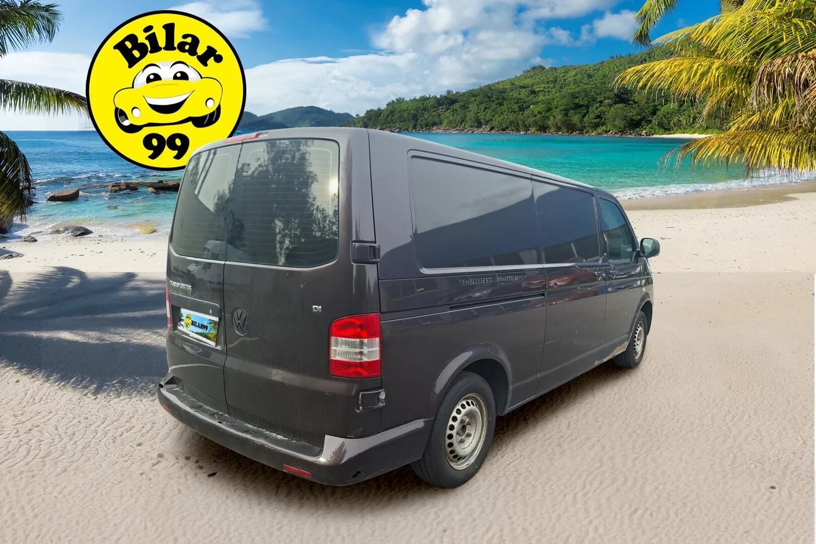 Volkswagen Transporter 2011 umpipakettiauto pitkä 2,0 TDI 75 kW  *Yritys Outlet- Myydään vain yrityksille!* - Juuri katsastettu | Vakionopeudensäädin | Ilmastointi | Lisälämmitin | Vakionopeudensäädin | Kaukosäätöinen keskuslukitus