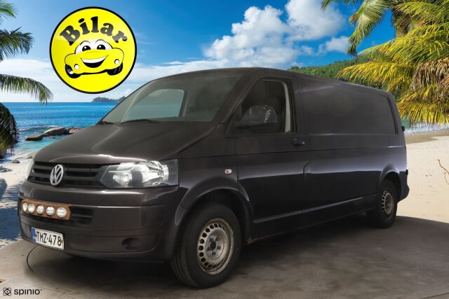 Volkswagen Transporter 2011