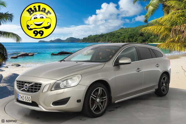 Volvo V60 -kuva
