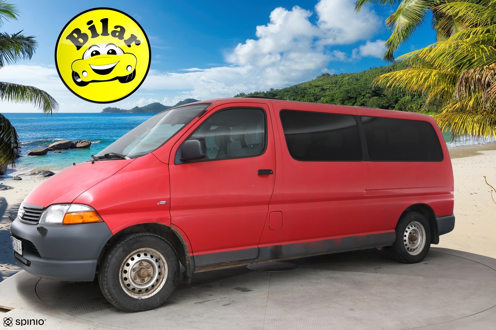 Toyota Hiace 2006, kuva 2/36