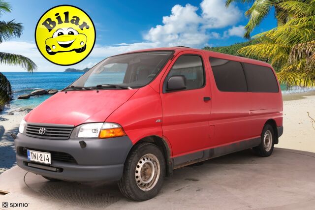 Toyota Hiace 2006