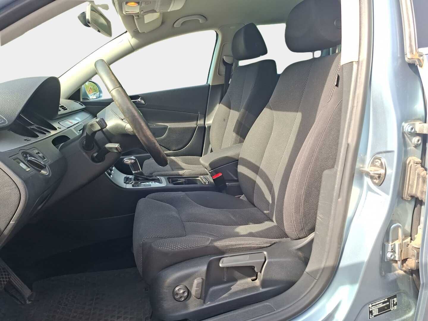 Volkswagen Passat Variant 2007 2.0TDI *YritysOulet - Myydään vain Yrityksille* - | 1-OM | Suomi-auto | Tutkat | Hyvin huollettu |