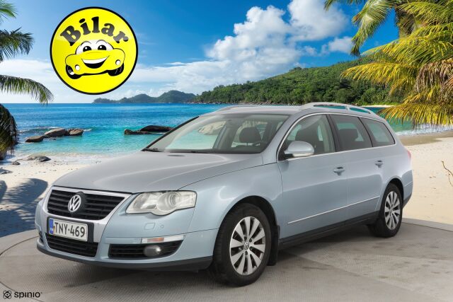 Volkswagen Passat Variant 2007
