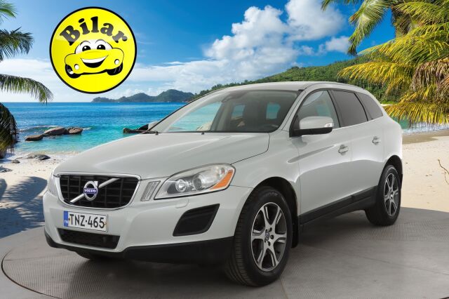 Volvo XC60 2011