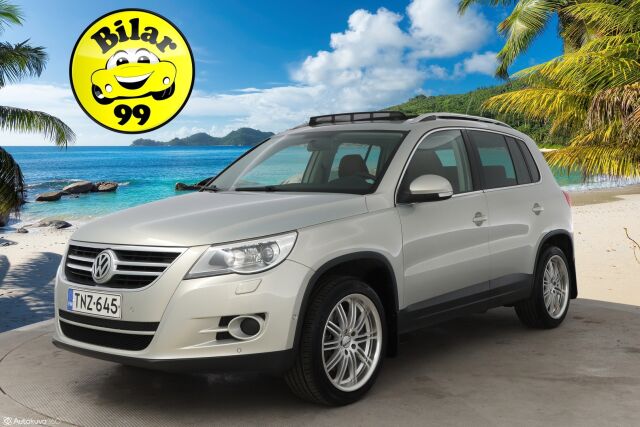 Volkswagen Tiguan -kuva