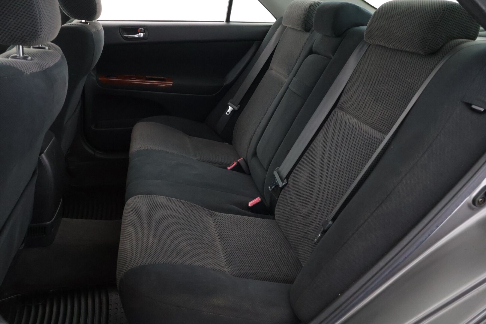 Toyota Camry 2004 4D CAMRY SEDAN 2.4 - Yksiomisteinen Suomi-auto merkkiliikkeen huoltohistorialla!
