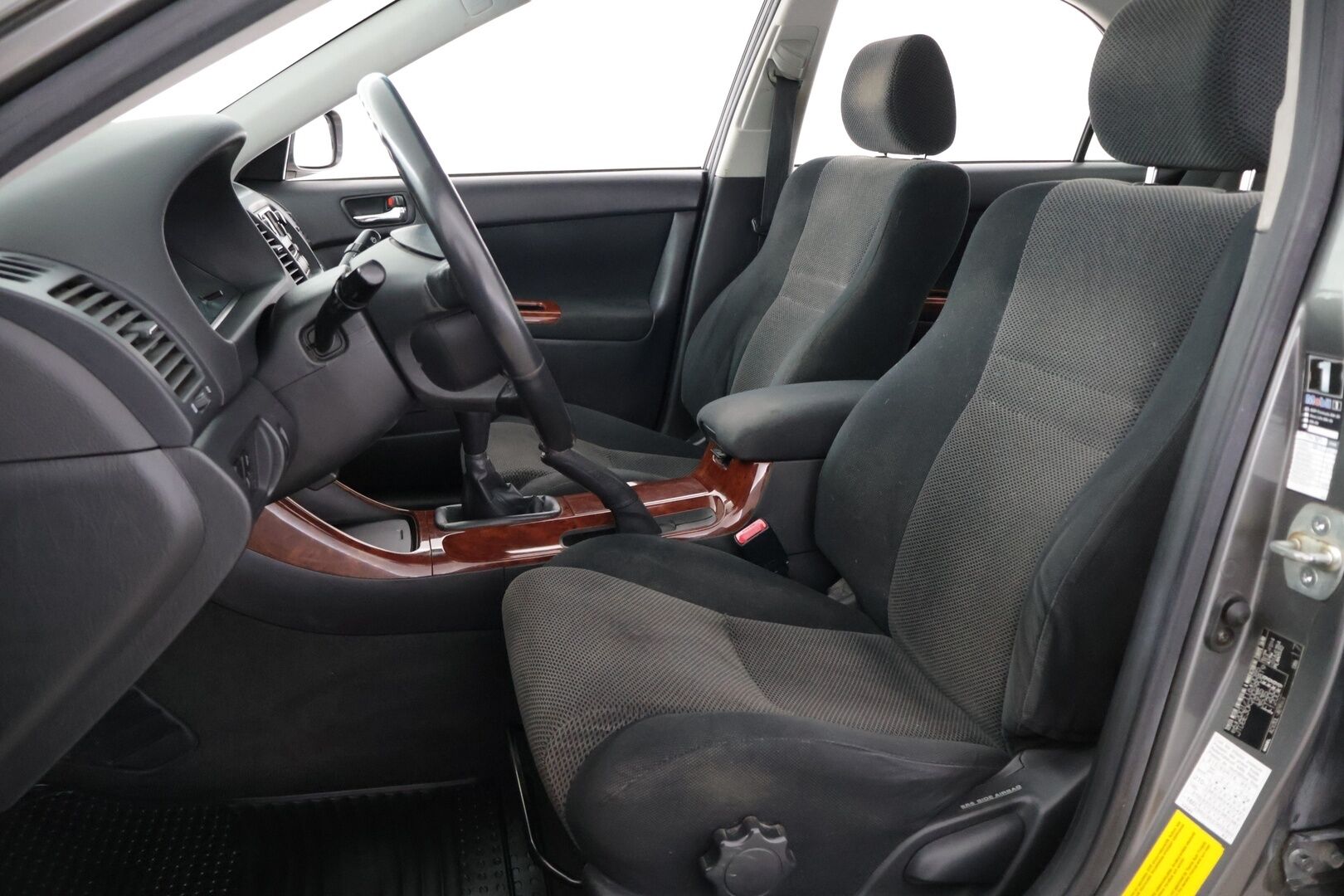 Toyota Camry 2004 4D CAMRY SEDAN 2.4 - Yksiomisteinen Suomi-auto merkkiliikkeen huoltohistorialla!
