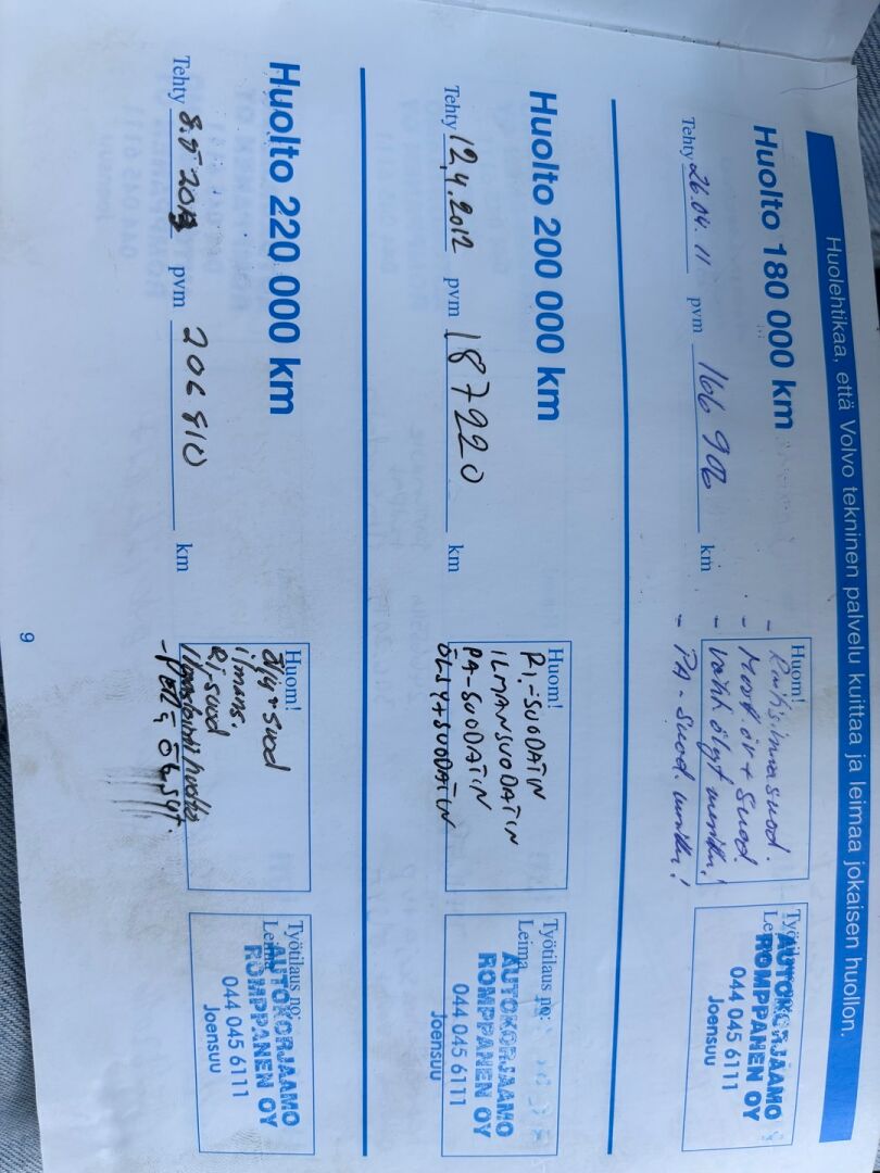 Volvo XC90 2004 2.5t Summum Aut 7p - YritysOutlet - Myydään vain yrityksille - | Juuri katsastettu ! Nahat | Vetokoukku | 2x renkaat ja vanteet | 