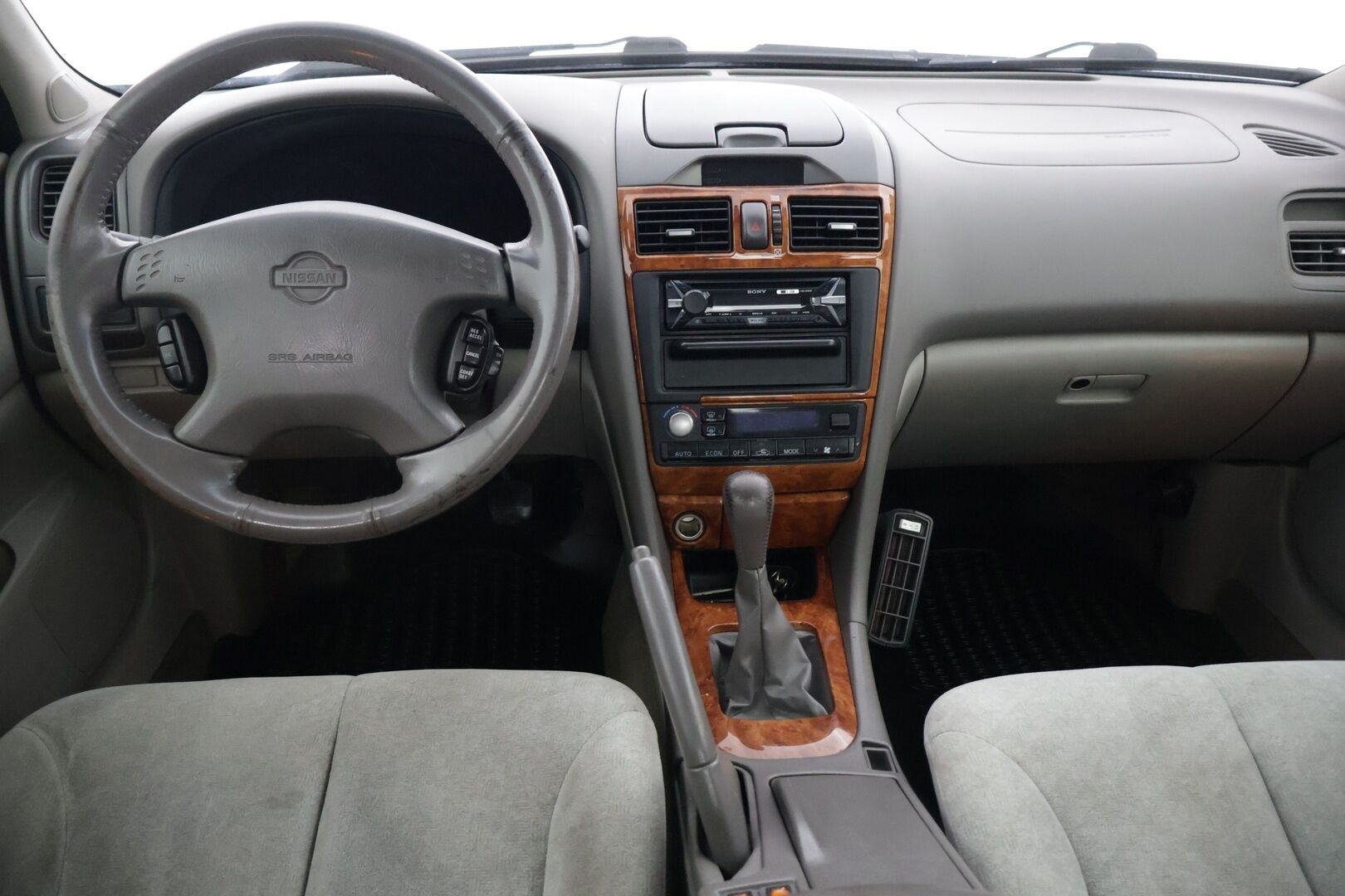 Nissan Maxima 2004 MAXIMA QX SEDAN 3.0 V6 *- YritysOutlet - Myydään vain yrityksille* - – Tämä auto myydään YritysOutlet -valikoimasta vain yritykselle