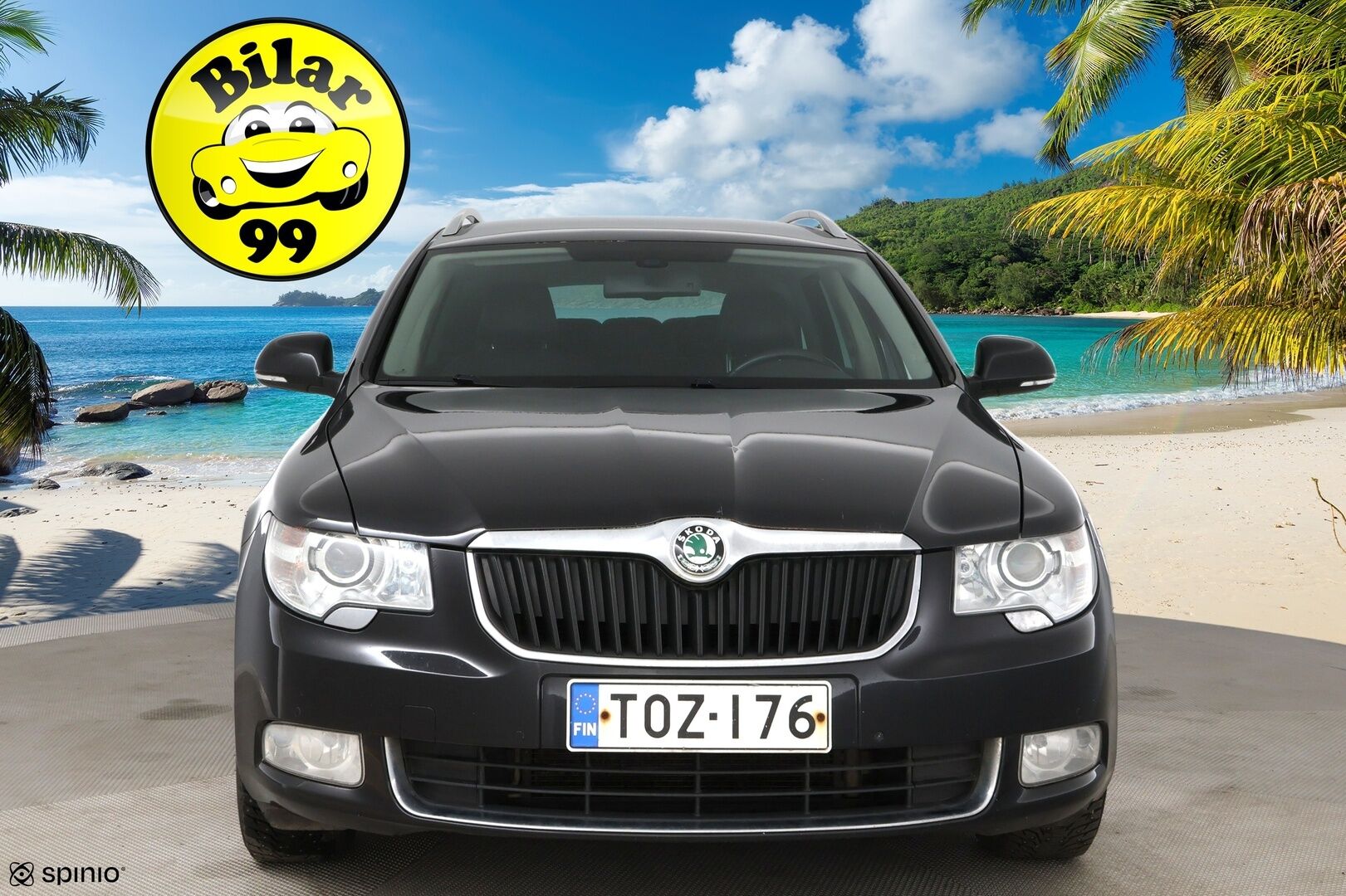 Skoda Superb 2011 Combi 1,8 TSI Elegance DSG Autom // YritysOutlet - Myydään vain yrityksille - Huippuvarusteet / Erinomaisesti Huollettu! 