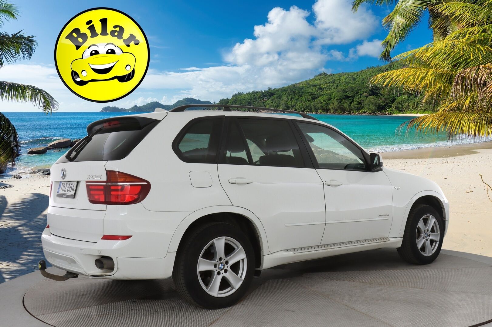 BMW X5 2011 xDrive 30d A E70 SAV - Myydään Huutokaupat.com - – Tämä auto myydään huutokaupat.com -sivuston kautta | Suomi-auto | Lohko+Sisäp. | Vetokoukku | Tutkat | Vakkari | Sähkösäädöt | Sähkökontti | Xenon | 2X Renkaat & Vanteet |