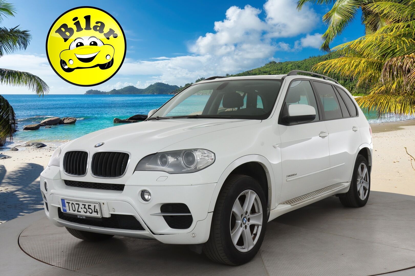 BMW X5 2011 xDrive 30d A E70 SAV - Myydään Huutokaupat.com - – Tämä auto myydään huutokaupat.com -sivuston kautta | Suomi-auto | Lohko+Sisäp. | Vetokoukku | Tutkat | Vakkari | Sähkösäädöt | Sähkökontti | Xenon | 2X Renkaat & Vanteet |
